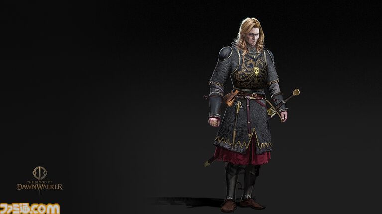 『The Blood of Dawnwalker』昼は人間、夜は吸血鬼として生きるダークファンタジーアクションRPGの第2弾ゲームプレイ映像が公開。『ウィッチャー』元スタッフによる新スタジオが開発