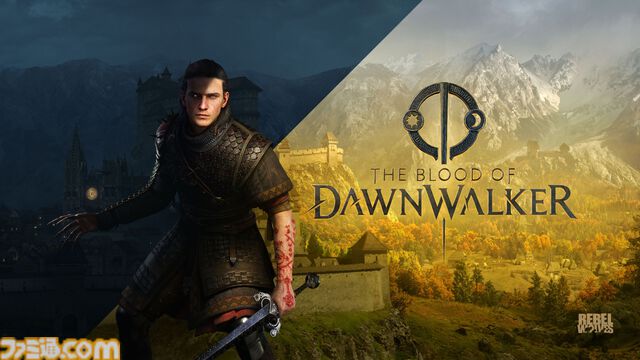 『The Blood of Dawnwalker』昼は人間、夜は吸血鬼として生きるダークファンタジーアクションRPGの第2弾ゲームプレイ映像が公開。『ウィッチャー』元スタッフによる新スタジオが開発