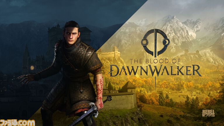 『The Blood of Dawnwalker』昼は人間、夜は吸血鬼として生きるダークファンタジーアクションRPGの第2弾ゲームプレイ映像が公開。『ウィッチャー』元スタッフによる新スタジオが開発