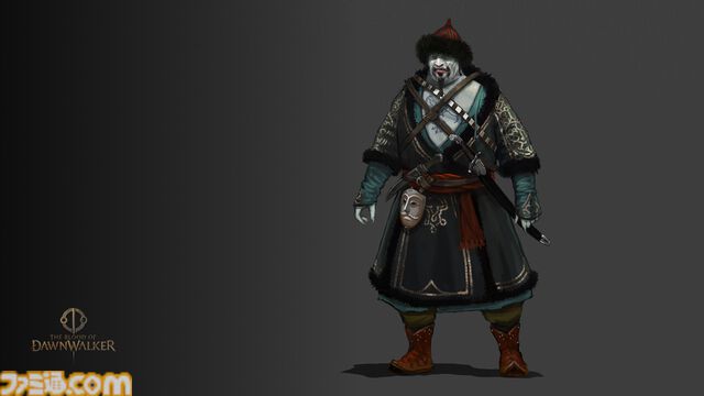 『The Blood of Dawnwalker』昼は人間、夜は吸血鬼として生きるダークファンタジーアクションRPGの第2弾ゲームプレイ映像が公開。『ウィッチャー』元スタッフによる新スタジオが開発