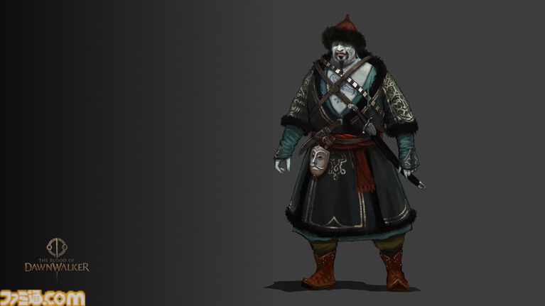 『The Blood of Dawnwalker』昼は人間、夜は吸血鬼として生きるダークファンタジーアクションRPGの第2弾ゲームプレイ映像が公開。『ウィッチャー』元スタッフによる新スタジオが開発