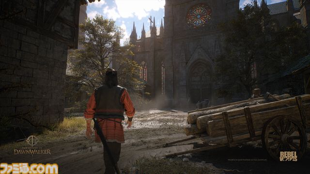 『The Blood of Dawnwalker』昼は人間、夜は吸血鬼として生きるダークファンタジーアクションRPGの第2弾ゲームプレイ映像が公開。『ウィッチャー』元スタッフによる新スタジオが開発