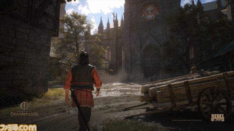 『The Blood of Dawnwalker』昼は人間、夜は吸血鬼として生きるダークファンタジーアクションRPGの第2弾ゲームプレイ映像が公開。『ウィッチャー』元スタッフによる新スタジオが開発