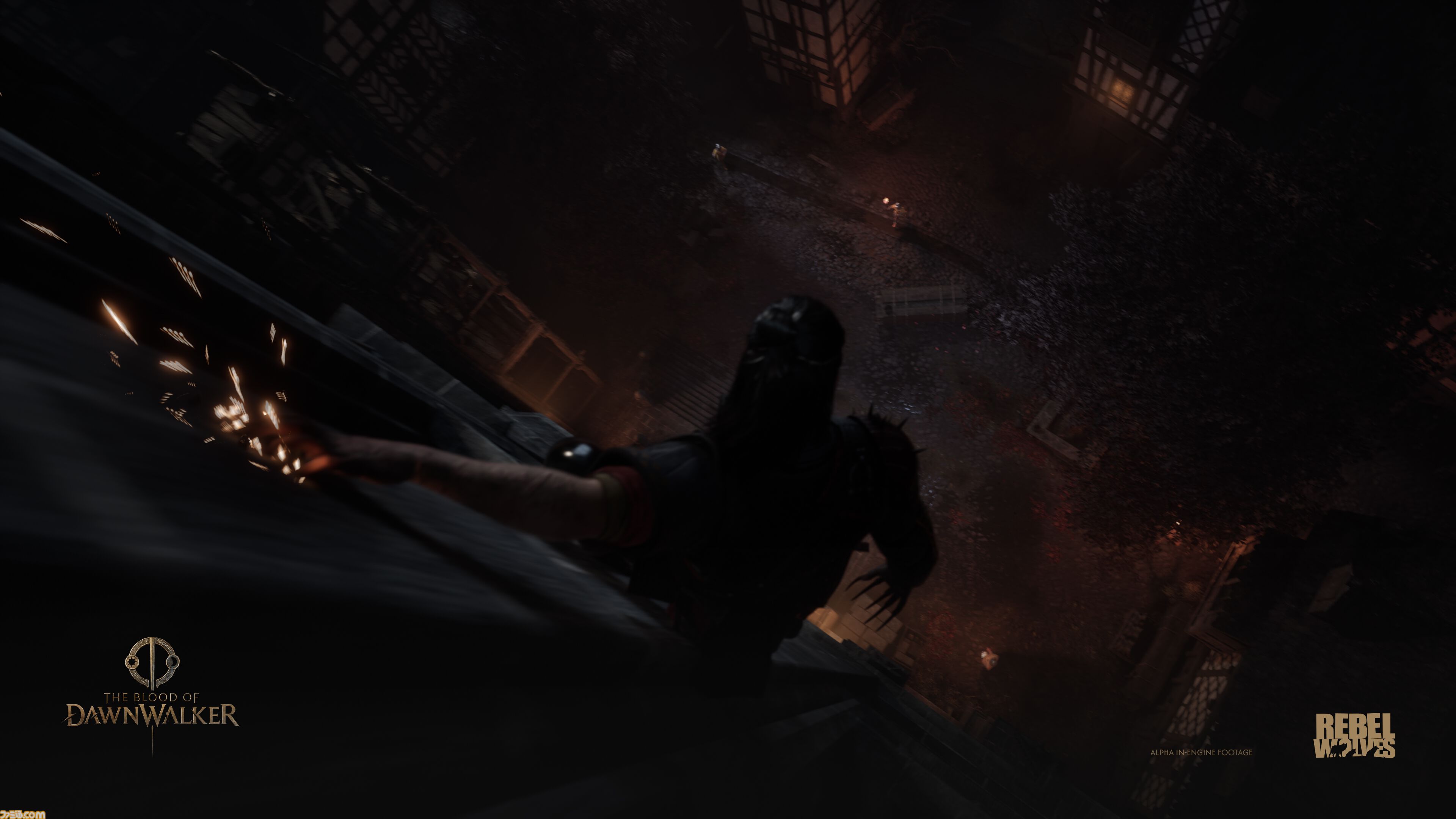 『The Blood of Dawnwalker』昼は人間、夜は吸血鬼として生きるダークファンタジーアクションRPGの第2弾ゲームプレイ映像が公開。『ウィッチャー』元スタッフによる新スタジオが開発