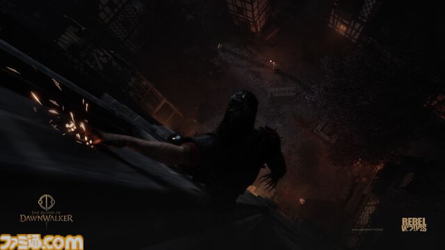 『The Blood of Dawnwalker』昼は人間、夜は吸血鬼として生きるダークファンタジーアクションRPGの第2弾ゲームプレイ映像が公開。『ウィッチャー』元スタッフによる新スタジオが開発