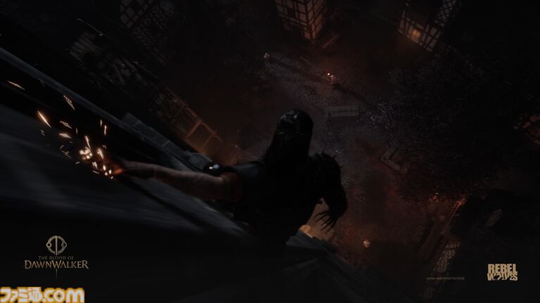 『The Blood of Dawnwalker』昼は人間、夜は吸血鬼として生きるダークファンタジーアクションRPGの第2弾ゲームプレイ映像が公開。『ウィッチャー』元スタッフによる新スタジオが開発