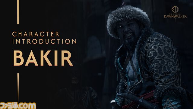 『The Blood of Dawnwalker』昼は人間、夜は吸血鬼として生きるダークファンタジーアクションRPGの第2弾ゲームプレイ映像が公開。『ウィッチャー』元スタッフによる新スタジオが開発