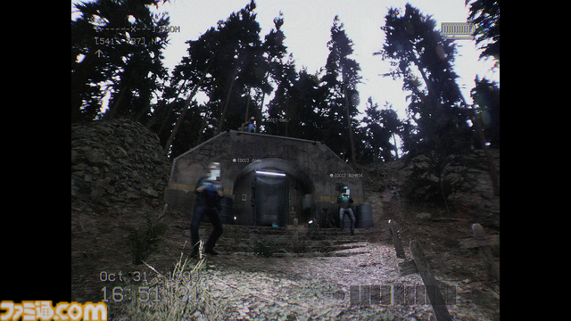 『DON’T SCREAM TOGETHER』声を出したら即終了のマルチプレイホラゲーが12月4日発売。”殺人鬼（ハンター）”として仲間を狩る新モードも登場