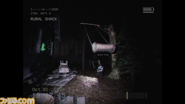 『DON’T SCREAM TOGETHER』声を出したら即終了のマルチプレイホラゲーが12月4日発売。”殺人鬼（ハンター）”として仲間を狩る新モードも登場