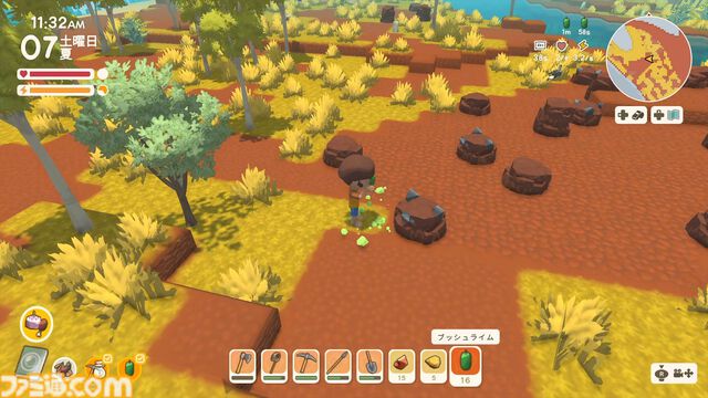 『Dinkum(ディンカム)』やりたいことスターティングガイド。Switch版から島でのスローライフを始める人へ、島暮らしの基本とやりたいことを始める方法教えます