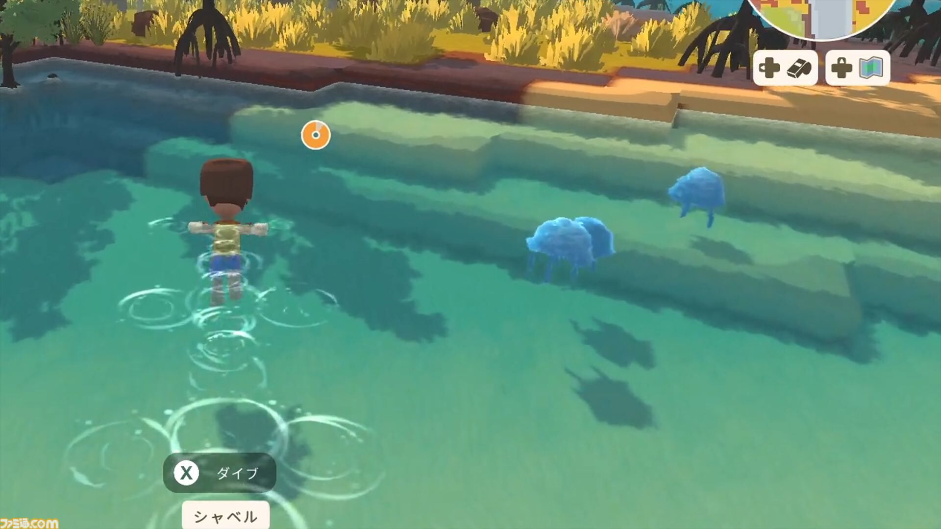 『Dinkum(ディンカム)』やりたいことスターティングガイド。Switch版から島でのスローライフを始める人へ、島暮らしの基本とやりたいことを始める方法教えます