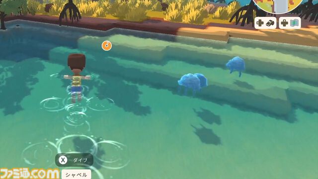 『Dinkum(ディンカム)』やりたいことスターティングガイド。Switch版から島でのスローライフを始める人へ、島暮らしの基本とやりたいことを始める方法教えます