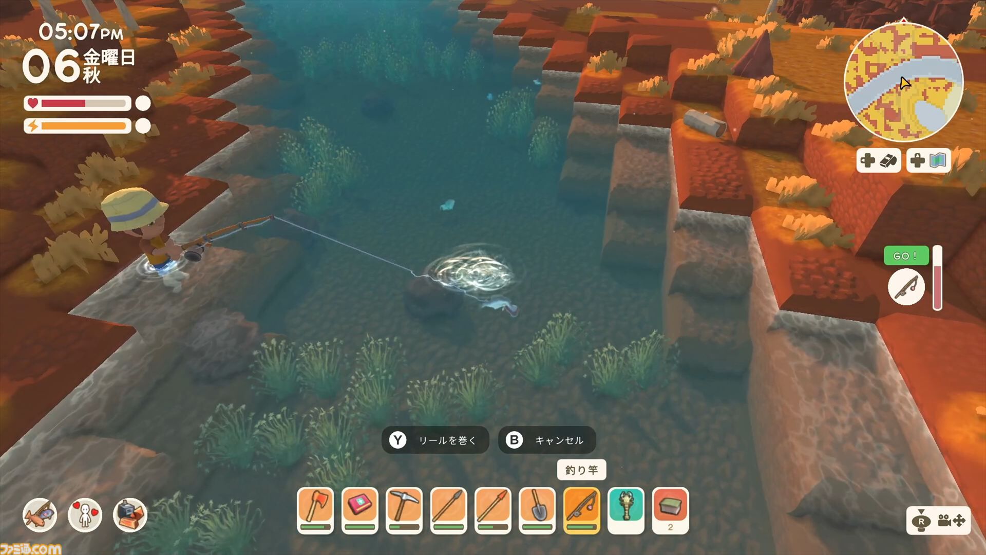 『Dinkum(ディンカム)』やりたいことスターティングガイド。Switch版から島でのスローライフを始める人へ、島暮らしの基本とやりたいことを始める方法教えます