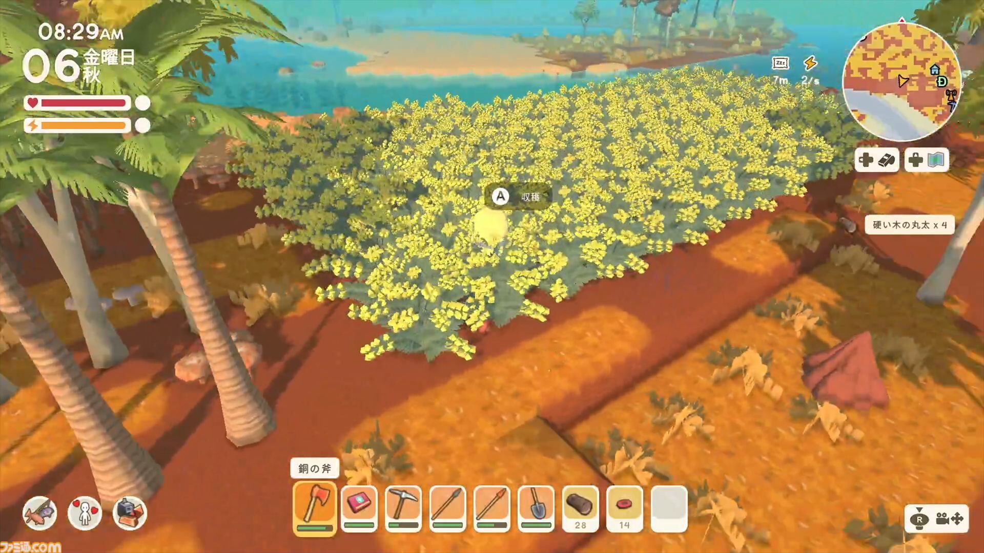 『Dinkum(ディンカム)』やりたいことスターティングガイド。Switch版から島でのスローライフを始める人へ、島暮らしの基本とやりたいことを始める方法教えます