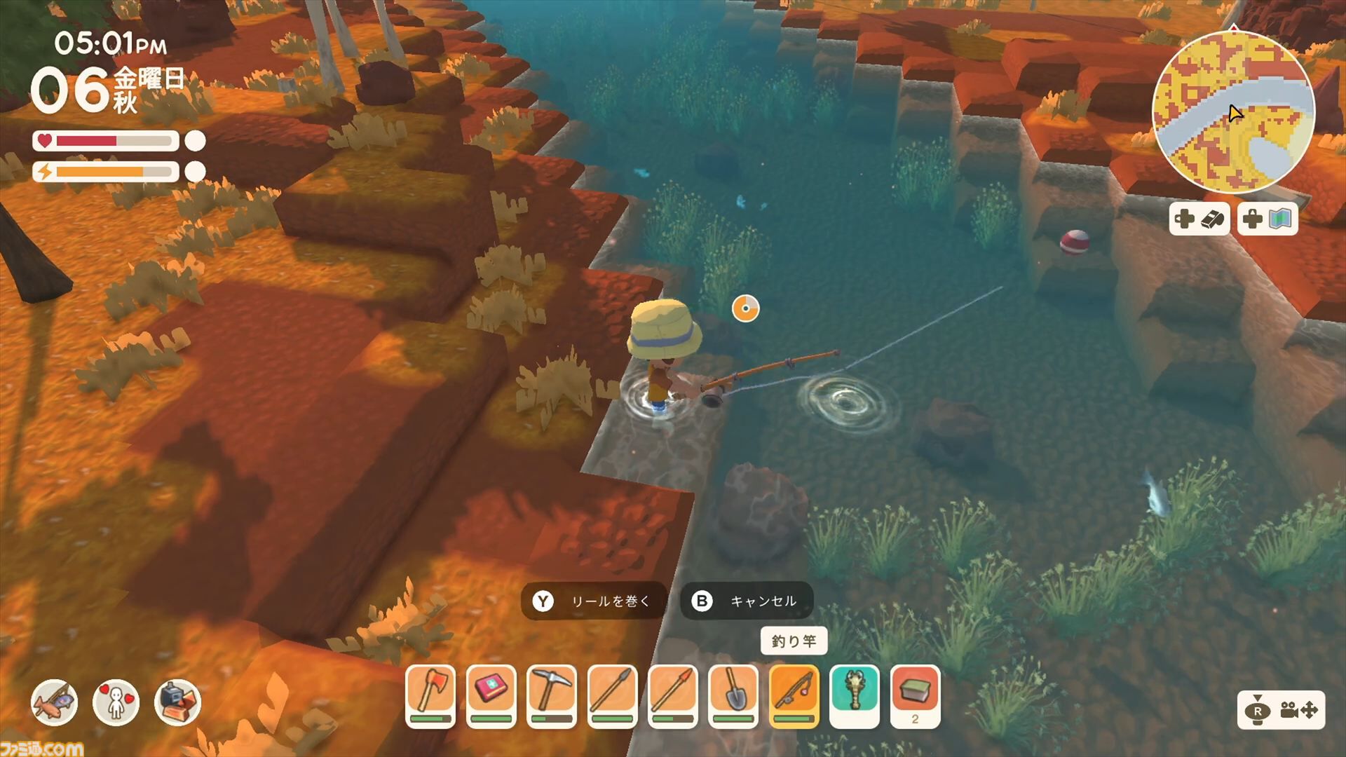 『Dinkum(ディンカム)』やりたいことスターティングガイド。Switch版から島でのスローライフを始める人へ、島暮らしの基本とやりたいことを始める方法教えます