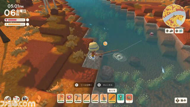 『Dinkum(ディンカム)』やりたいことスターティングガイド。Switch版から島でのスローライフを始める人へ、島暮らしの基本とやりたいことを始める方法教えます