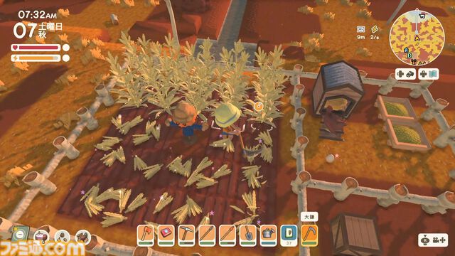 『Dinkum(ディンカム)』やりたいことスターティングガイド。Switch版から島でのスローライフを始める人へ、島暮らしの基本とやりたいことを始める方法教えます