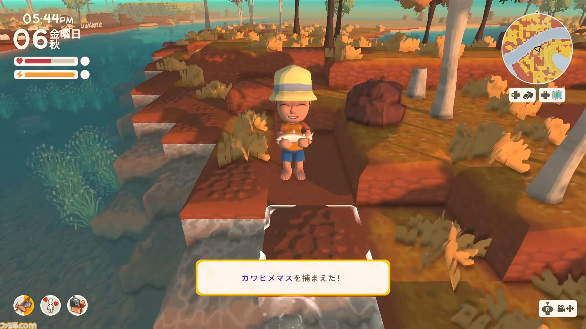『Dinkum(ディンカム)』やりたいことスターティングガイド。Switch版から島でのスローライフを始める人へ、島暮らしの基本とやりたいことを始める方法教えます