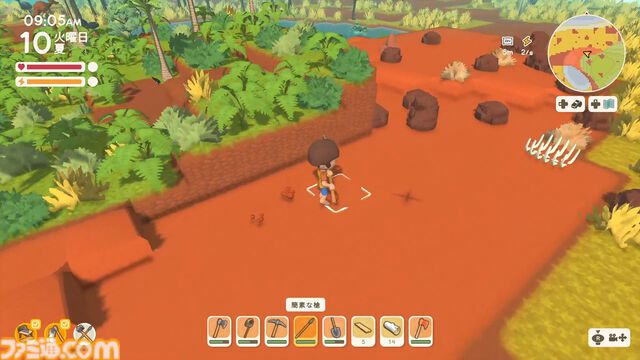『Dinkum(ディンカム)』やりたいことスターティングガイド。Switch版から島でのスローライフを始める人へ、島暮らしの基本とやりたいことを始める方法教えます