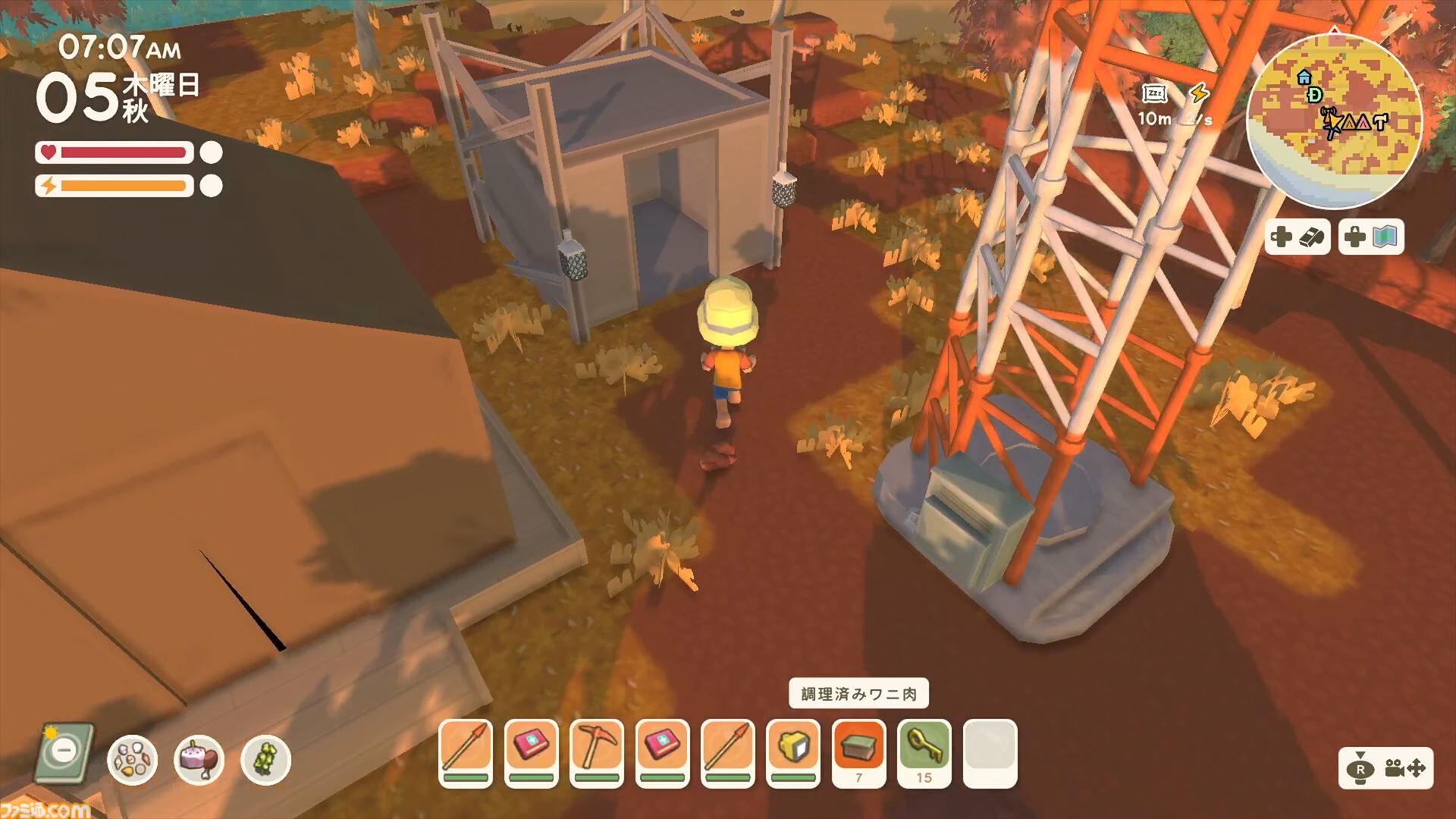 『Dinkum(ディンカム)』やりたいことスターティングガイド。Switch版から島でのスローライフを始める人へ、島暮らしの基本とやりたいことを始める方法教えます
