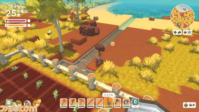 『Dinkum(ディンカム)』やりたいことスターティングガイド。Switch版から島でのスローライフを始める人へ、島暮らしの基本とやりたいことを始める方法教えます