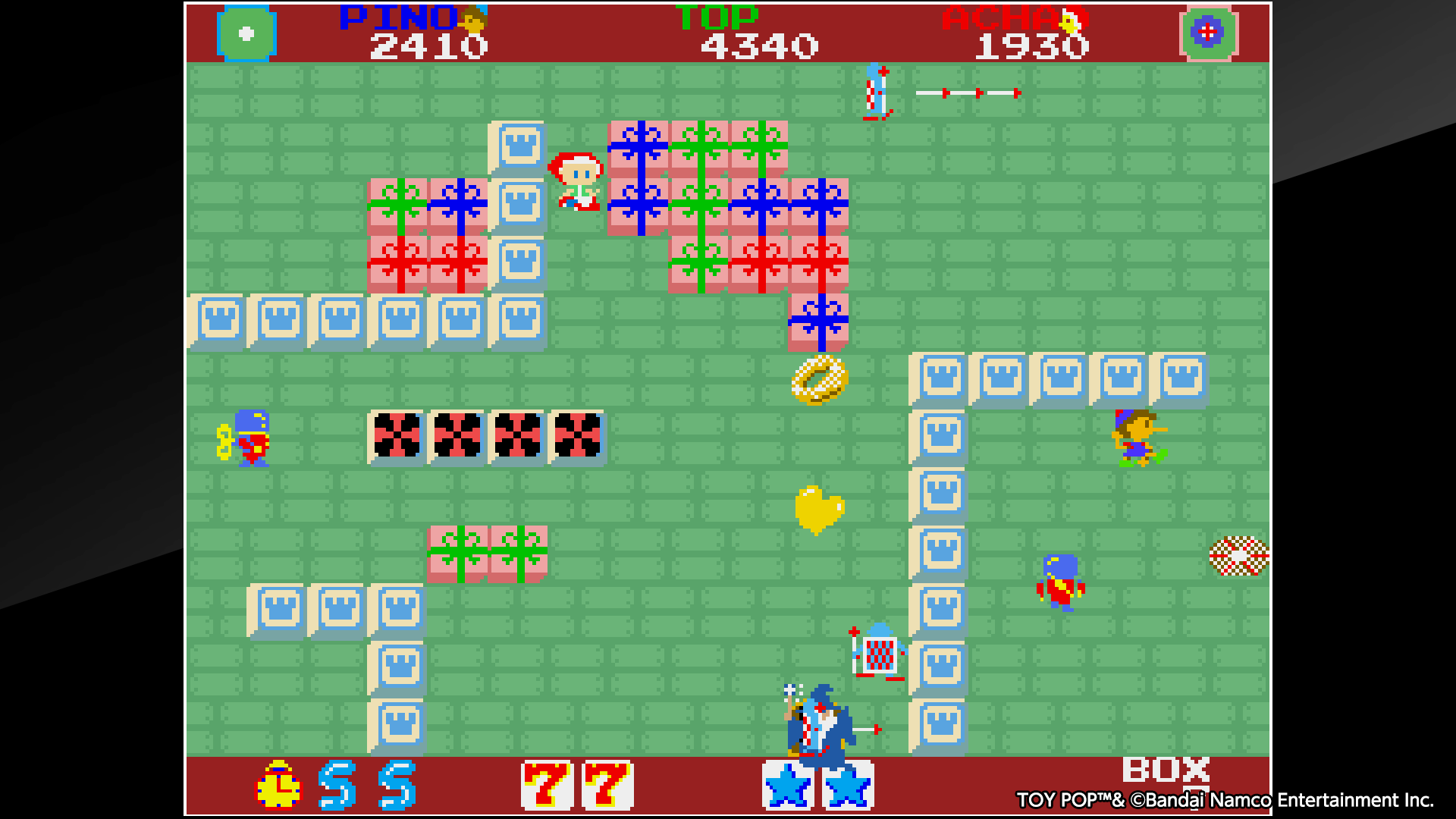 オーダイン ナムコ オーダイン アーケード版ポップ