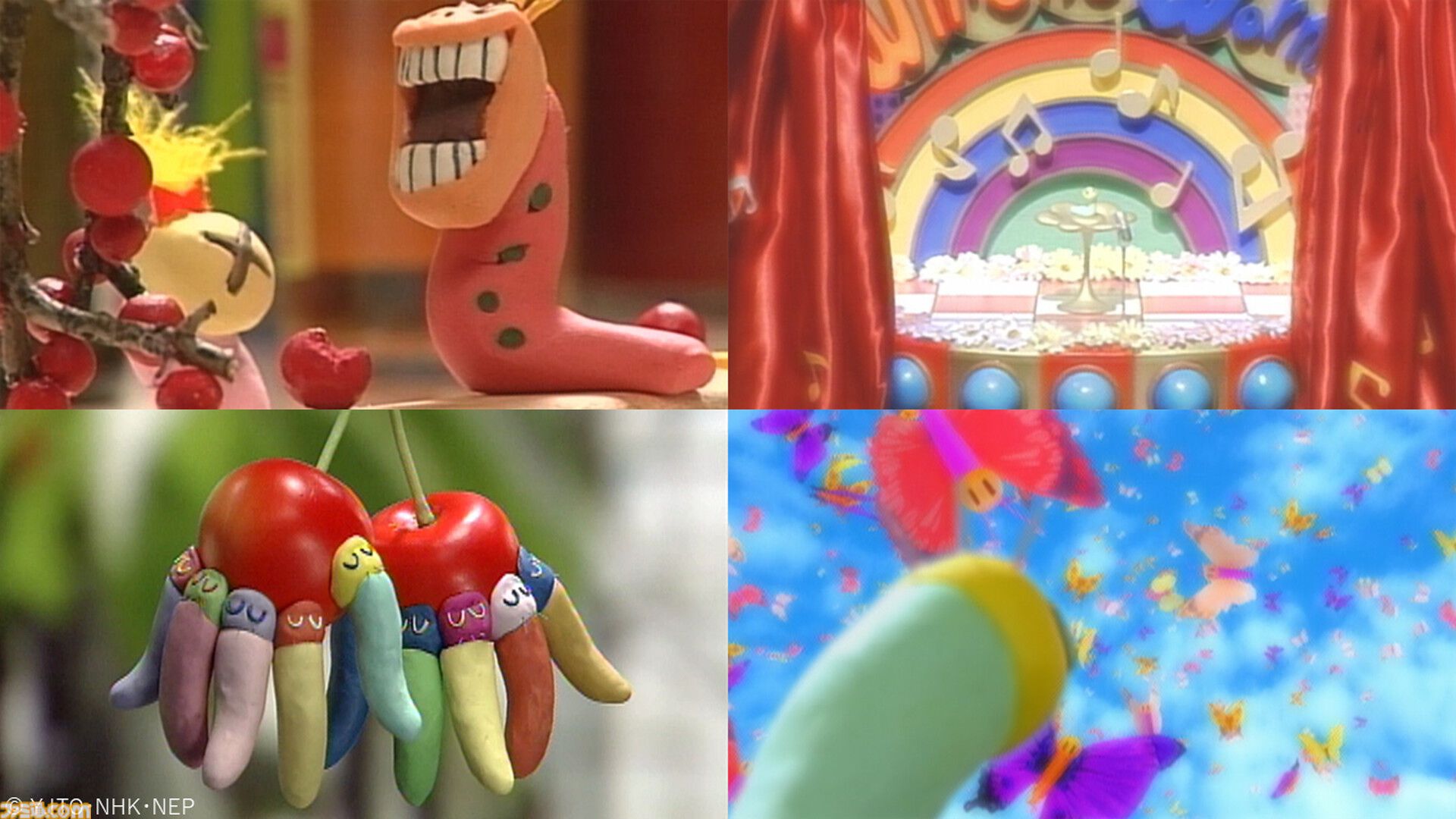 プチプチ・アニメ】『ニャッキ！』『ロボットパルタ』『ジャム・ザ