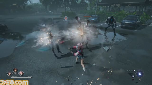 【HoYoverse新作】『Varsapura』が突如発表。フォトリアルなグラフィックで描かれるスタイリッシュアクション。ゲームプレイトレーラーが公開