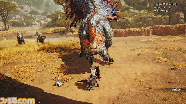 『モンハンワイルズ』はゲーム内で彩度や被写界深度も変更可能。カメラの回転やフィルター機能など“フォトモード”の使いかたを解説【フォトコンテスト開催中】