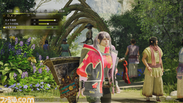 『モンハンワイルズ』はゲーム内で彩度や被写界深度も変更可能。カメラの回転やフィルター機能など“フォトモード”の使いかたを解説【フォトコンテスト開催中】