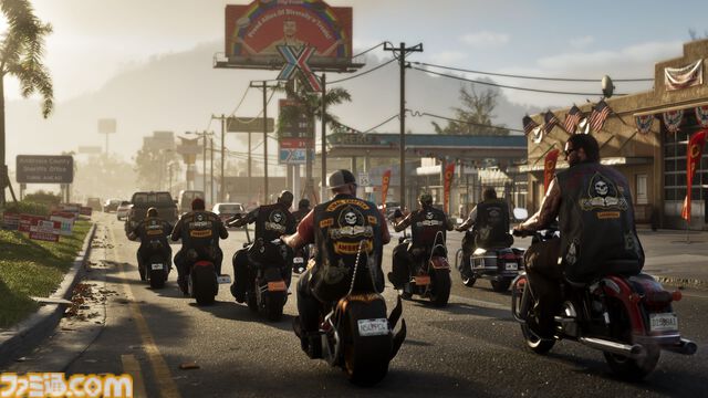 【GTA6】ファミ通プレゼンツのスペシャルトレーラーを公開！ 『グラセフ』新作の世界観を諏訪部順一のナレーションで紹介【グランド・セフト・オートVI】