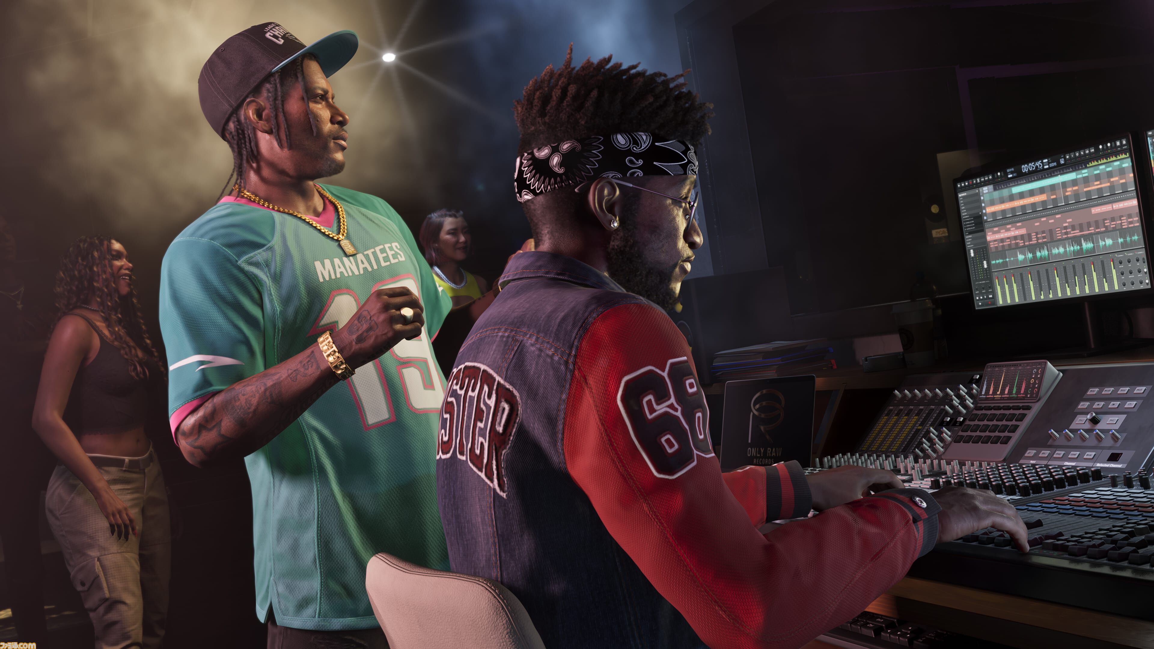 【GTA6】ファミ通プレゼンツのスペシャルトレーラーを公開！ 『グラセフ』新作の世界観を諏訪部順一のナレーションで紹介【グランド・セフト・オートVI】