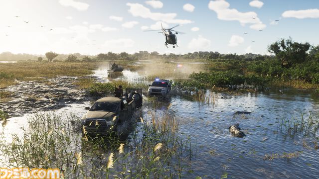 【GTA6】ファミ通プレゼンツのスペシャルトレーラーを公開！ 『グラセフ』新作の世界観を諏訪部順一のナレーションで紹介【グランド・セフト・オートVI】