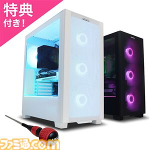 FRONTIER】RX7900XT搭載ゲーミングPCが24万円、RTX5070Ti搭載モデルが