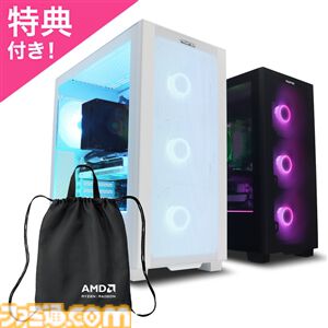 FRONTIER】RX7900XT搭載ゲーミングPCが24万円、RTX5070Ti搭載モデルが