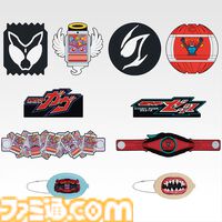 『仮面ライダーガヴ』新作一番くじが本日（11/22）発売。あの“闇菓子”が当たるグラニュート必見な内容に。『ゼッツ』のハイクオリティフィギュアも登場