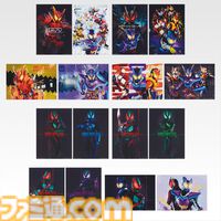 『仮面ライダーガヴ』新作一番くじが本日（11/22）発売。あの“闇菓子”が当たるグラニュート必見な内容に。『ゼッツ』のハイクオリティフィギュアも登場