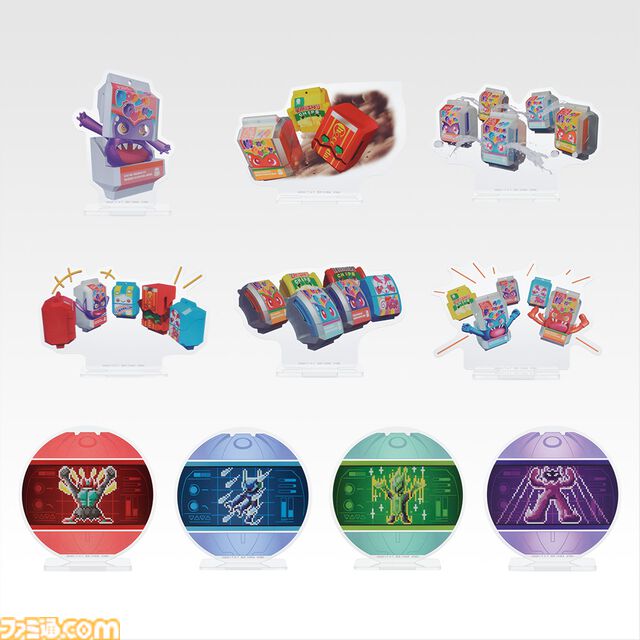 『仮面ライダーガヴ』新作一番くじが本日（11/22）発売。あの“闇菓子”が当たるグラニュート必見な内容に。『ゼッツ』のハイクオリティフィギュアも登場