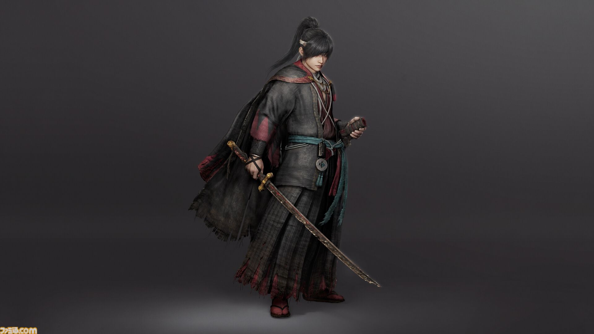 『仁王3』幕末の京都を舞台に新選組隊士が敵として登場。初登場となる高杉晋作、沖田総司、徳川慶喜のビジュアルも公開