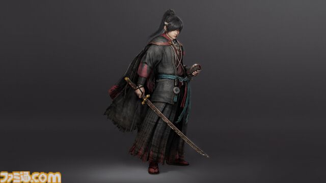 『仁王3』幕末の京都を舞台に新選組隊士が敵として登場。初登場となる高杉晋作、沖田総司、徳川慶喜のビジュアルも公開