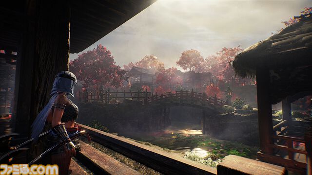 『仁王3』幕末の京都を舞台に新選組隊士が敵として登場。初登場となる高杉晋作、沖田総司、徳川慶喜のビジュアルも公開