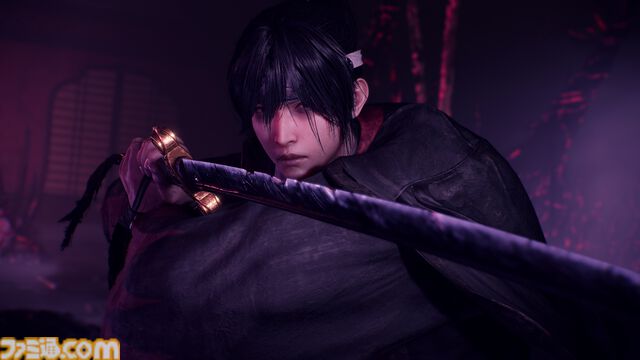 『仁王3』幕末の京都を舞台に新選組隊士が敵として登場。初登場となる高杉晋作、沖田総司、徳川慶喜のビジュアルも公開