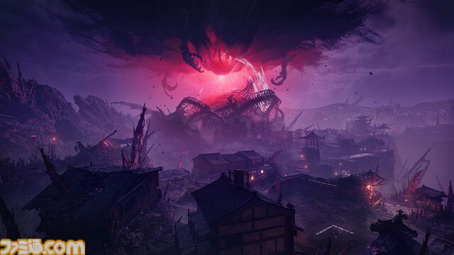 『仁王3』幕末の京都を舞台に新選組隊士が敵として登場。初登場となる高杉晋作、沖田総司、徳川慶喜のビジュアルも公開