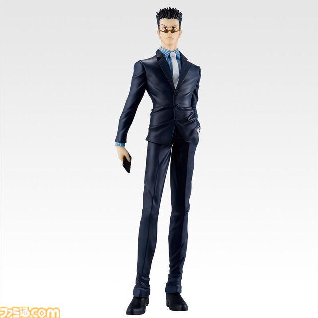 『ハンターハンター』選挙編がテーマの新作一番くじが本日（11/22）発売。キルア＆アルカフィギュアや、ヒソカのおもちゃ箱などがラインアップ