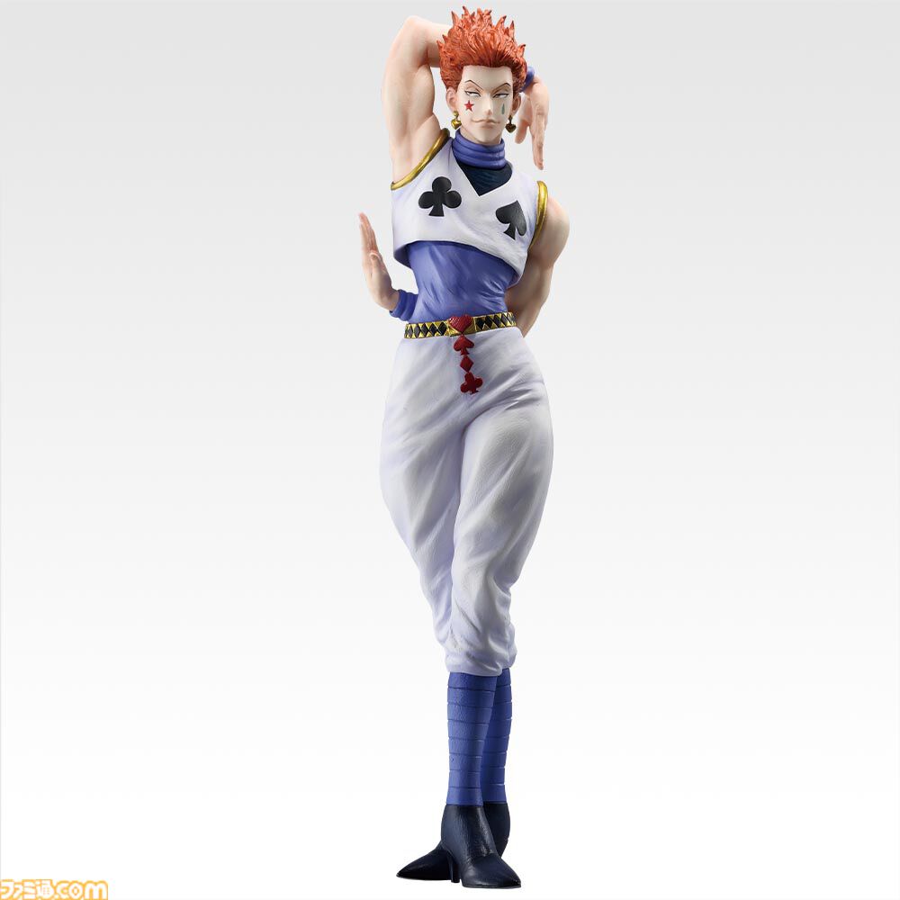 ハンターハンター』選挙編がテーマの新作一番くじが本日（11/22）発売