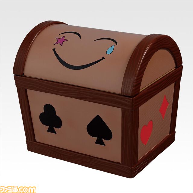 『ハンターハンター』選挙編がテーマの新作一番くじが本日（11/22）発売。キルア＆アルカフィギュアや、ヒソカのおもちゃ箱などがラインアップ