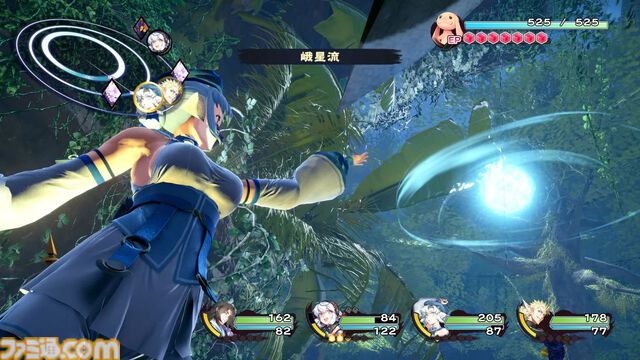 『うたわれるもの 白への道標』開発中のプレイ画面が公開。対応機種はPS5、Switch2、Steam