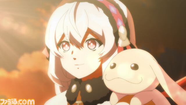 『うたわれるもの 白への道標』開発中のプレイ画面が公開。対応機種はPS5、Switch2、Steam