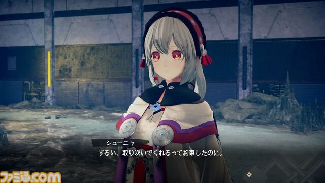 『うたわれるもの 白への道標』開発中のプレイ画面が公開。対応機種はPS5、Switch2、Steam