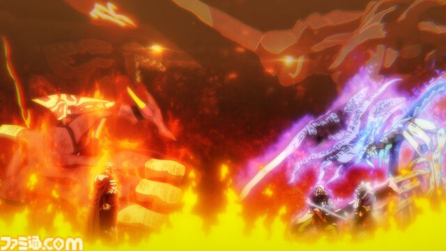 『うたわれるもの 白への道標』開発中のプレイ画面が公開。対応機種はPS5、Switch2、Steam